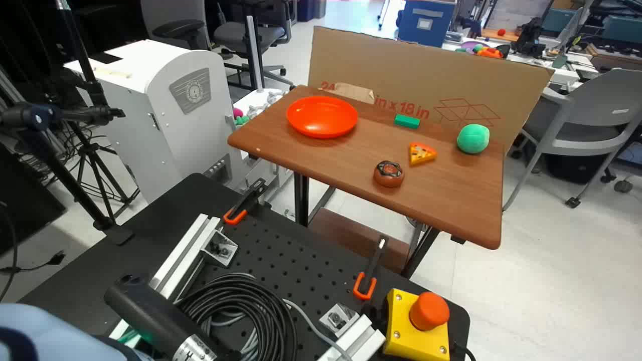 Original RGB scene for layered decomposition