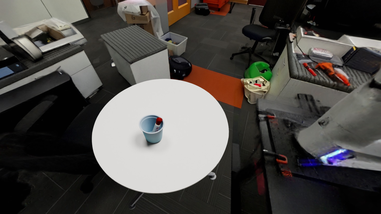 Scene 07 rendered simulation