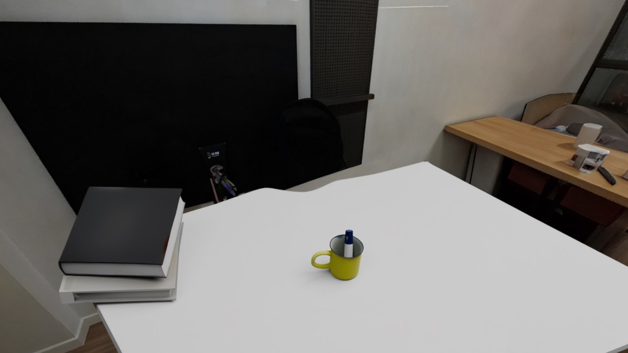 Scene 15 rendered simulation